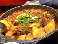 牛排煲-望江门小龙虾·烧烤(九堡店)