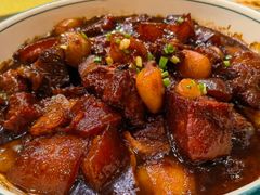 糖醋排骨-秦淮人家风味酒楼(赣榆店)