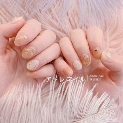 -Adore nail日式美甲美睫
