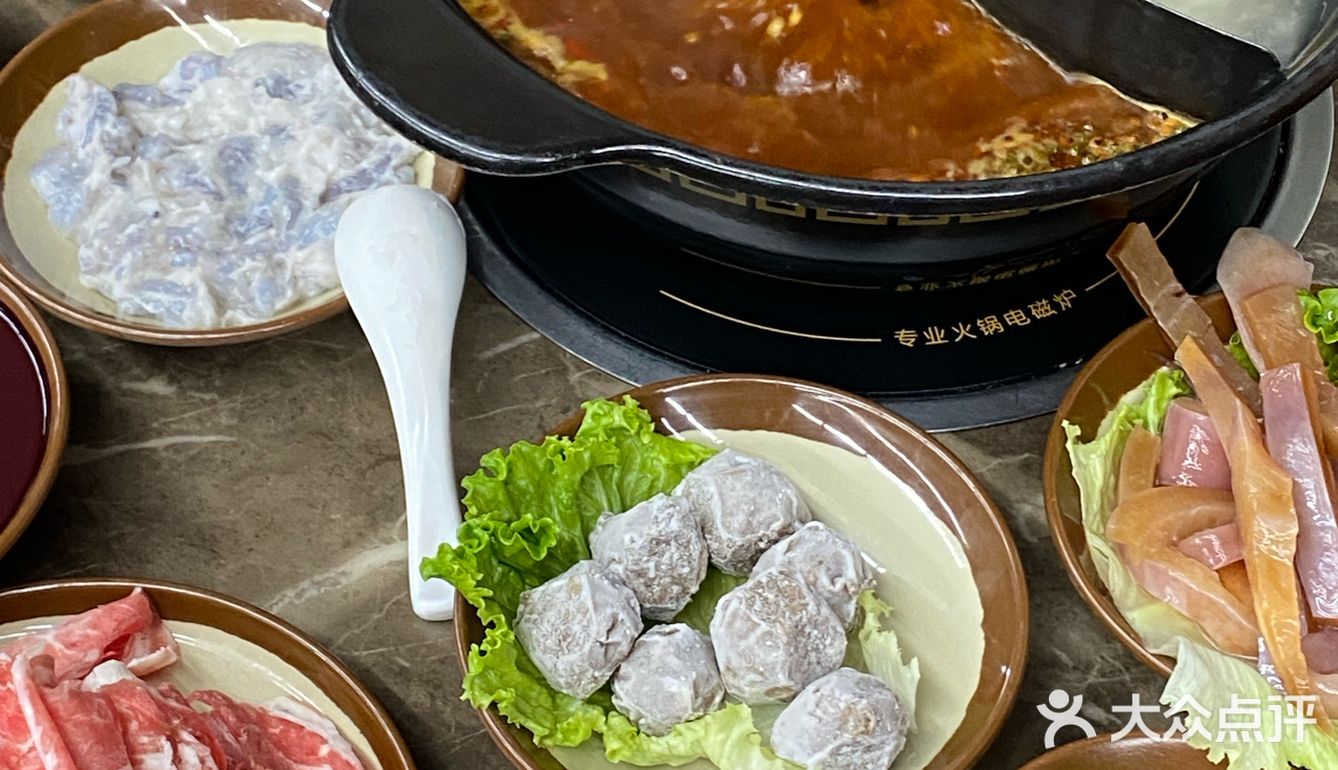 这家火锅店的菜品价格居然只要个位数‼️ 