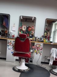 -剪得慢Barbershop·男士理发店