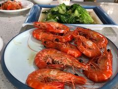 草虾-锦里海景海鲜餐厅.三亚老字号(亚龙湾中心广场店)