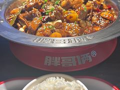 -胖哥俩肉蟹煲(盐城金鹰国际店)