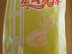 外包装袋-肯德基(安定门店)