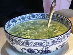荠菜汤-外滩往事民国上海菜(黄浦店)