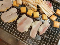-英雄故事地摊烤肉(马驹桥店)