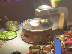 -西塔老太太泥炉烤肉(温州首店万象城黑金店)