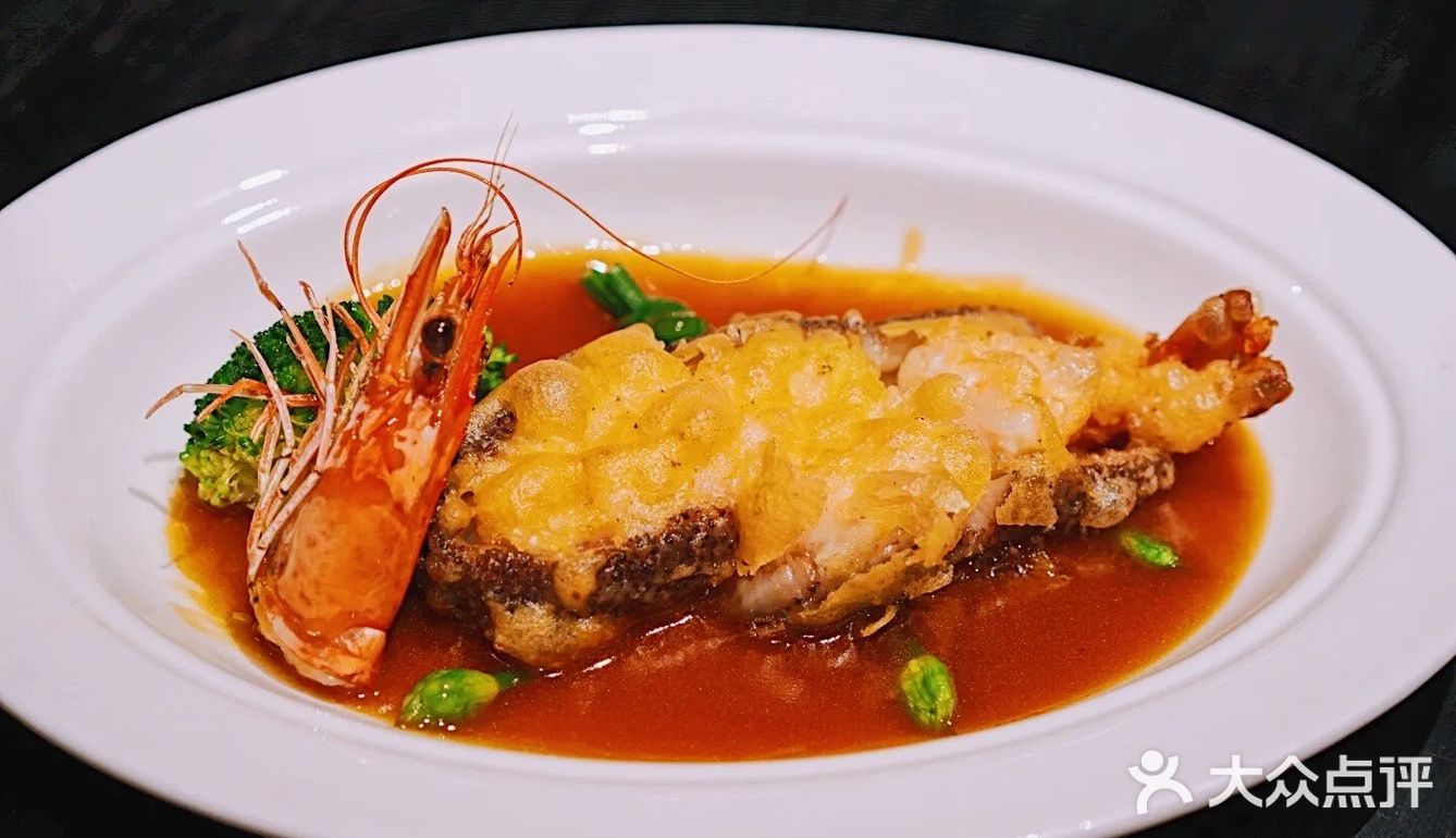 一家让你“哇塞”的粤菜馆🌟美食传奇等你入席