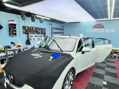 -龙粤汽车贴膜·中国航天山由