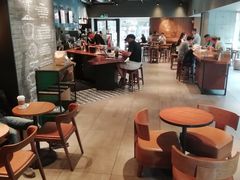 大堂-星巴克(深圳五洲星苑店)