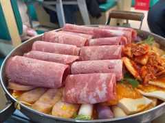 -兰正韩·韩国料理(大悦城店)