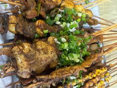 -抚琴第一烤(抚琴地铁站A口店)