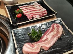 -本家韩国烤肉(青岛万象城店)