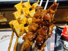 -喝丢一只鞋海鲜烧烤·海肠捞饭(东关街店)