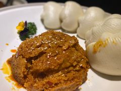 粉蒸肉-安多素食(广仁寺路店)