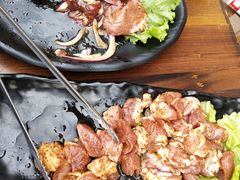 -四斤烤肉(东戴河孟家店)