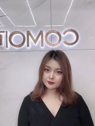 -COMO SALON 烫染可茉发型