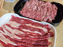 招牌手切羊肉-牛街清真满恒記(平安里西大街店)