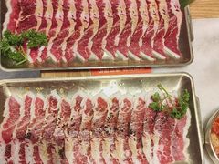 -韩宫宴烤肉·料理(青浦宝龙店)