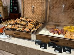 -菲住布渴酒店自助餐厅(阿里巴巴西溪园区店)