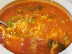 疙瘩汤-四季小馆·地道北京小吃(广百店)