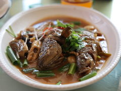 杂鱼锅-鸿运美食府