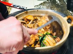 -争鲜·鲍鱼鸡煲(美邻中心店)