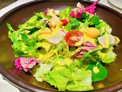 凯撒沙拉王-悦融琥珀·京鲁菜·海味珍品(西单店)