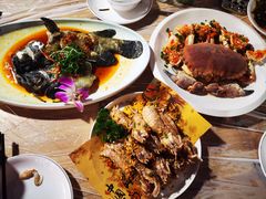 -醉壹号海鲜大排档(厦门美食地标店)