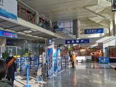 -威海大水泊国际机场