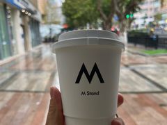 -M Stand(南京新街口金鹰店)