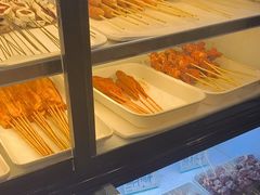 -哈尔滨小酒馆·鲜肉现穿自助烧烤(康新花园店)