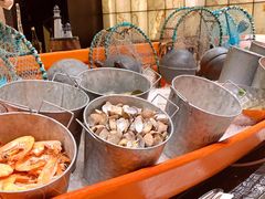 -北京希尔顿逸林酒店-逸轩西餐厅-自助餐厅