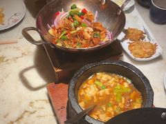 -绿茶餐厅(深圳龙华天虹购物中心店)