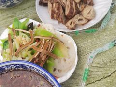 梆梆肉-惠记粉汤羊血(永松路店)