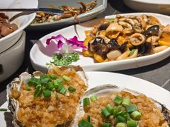 -前海沿·青岛菜(大拇指广场石老人店)