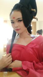 -盘子女人坊古装写真摄影(厦门总店)