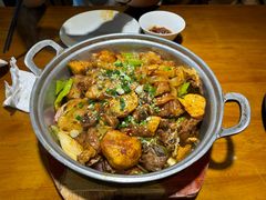 -青海名吃尕张娃非遗烤肉(海湖总店)