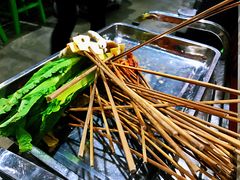 -钢管厂歆瑞源油卤串串香(春熙路太古里店)