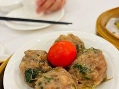 陈皮牛肉丸-金华安大酒楼·老牌潮菜·粤式茶点(东方国际店)