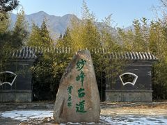 -阳台山自然风景区