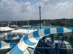 -上海玛雅海滩水公园