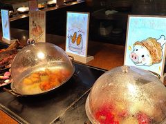 -济南香格里拉·咖啡泉自助餐厅