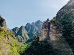 -孤山寨风景区