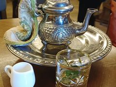 摩洛哥薄荷柠檬茶-Tajine Moroccan塔金摩洛哥中东餐厅
