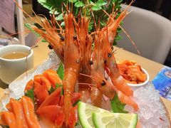 -虹料理·日料放题(悠方店)