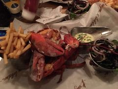 蒸龙虾-Burger & Lobster(Dean Street)