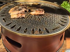 -西塔老太太泥炉烤肉(万柳华联店)