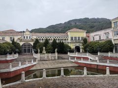 -平湖九龙山庄园圣马可酒店