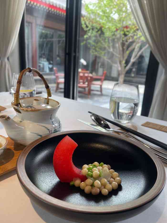 京兆尹(雍和宫店)-"北京最贵的下午茶之一京兆尹,自从评了米三.